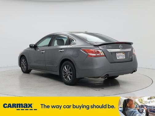 2015 Nissan Altima S