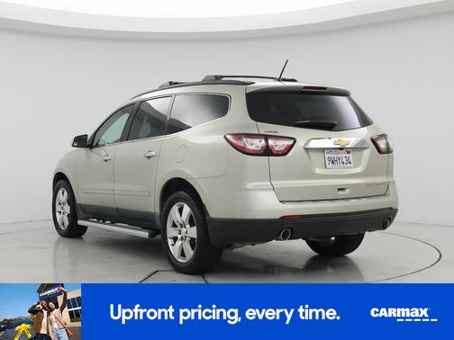 2015 Chevrolet Traverse LTZ