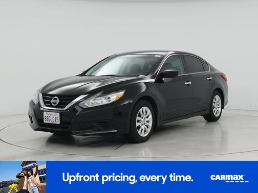 2017 Nissan Altima 2.5 S