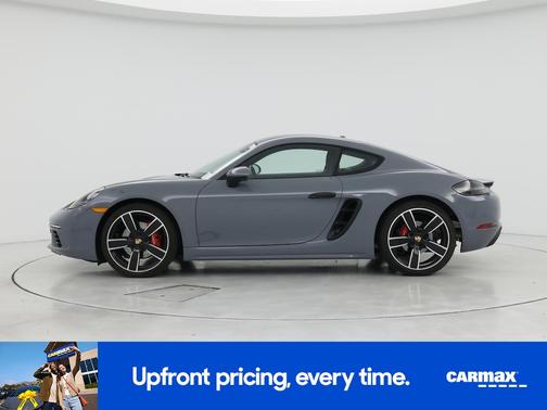 2024 Porsche 718 Cayman S