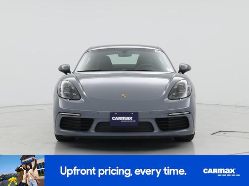 2024 Porsche 718 Cayman S