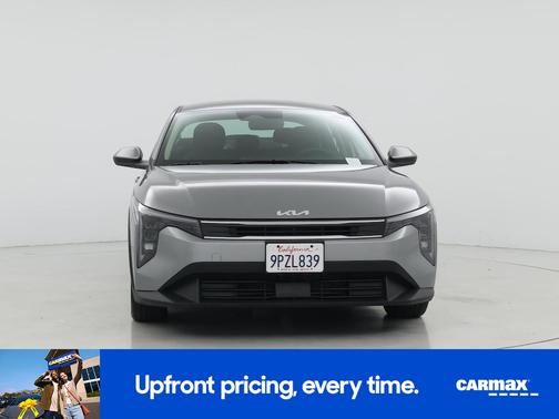 2025 Kia K4 LX