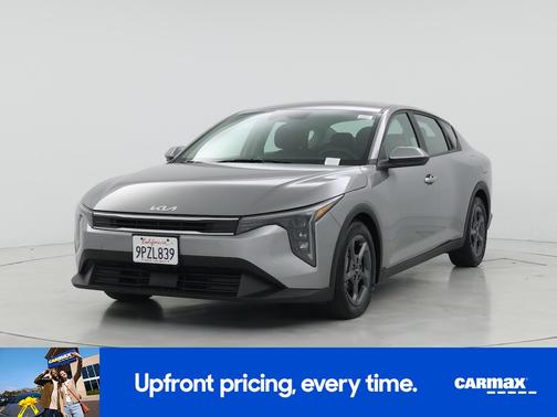 2025 Kia K4 LX