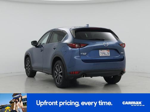 2017 Mazda CX-5 Grand Select