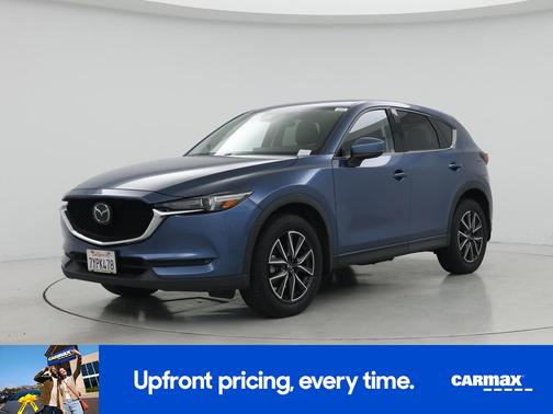 2017 Mazda CX-5 Grand Select