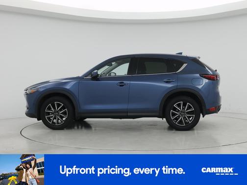 2017 Mazda CX-5 Grand Select