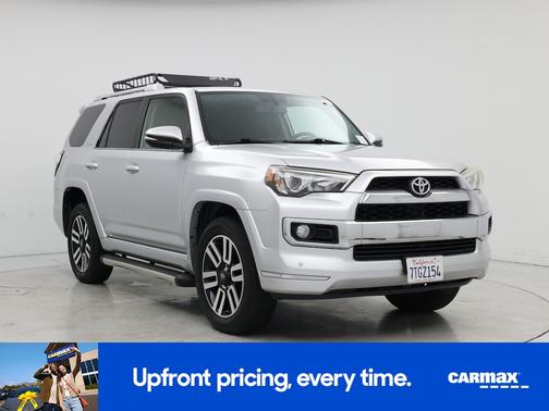 2016 Toyota 4Runner Limited