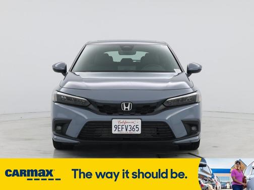 2023 Honda Civic Sport Touring