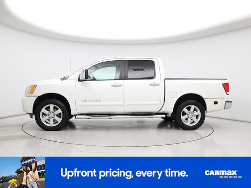 2015 Nissan Titan SL