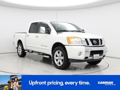 2015 Nissan Titan SL