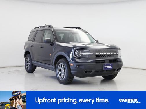 2021 Ford Bronco Sport Badlands