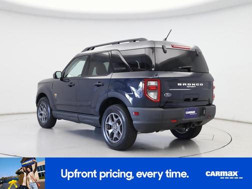 2021 Ford Bronco Sport Badlands