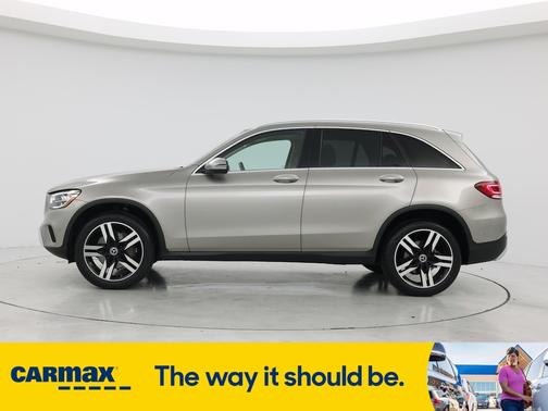 2020 Mercedes-Benz GLC 300