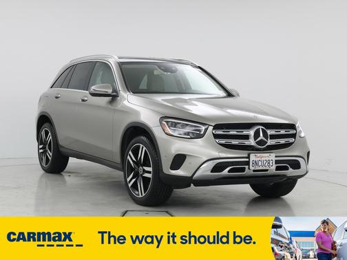 2020 Mercedes-Benz GLC 300