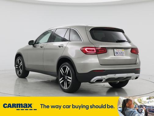 2020 Mercedes-Benz GLC 300