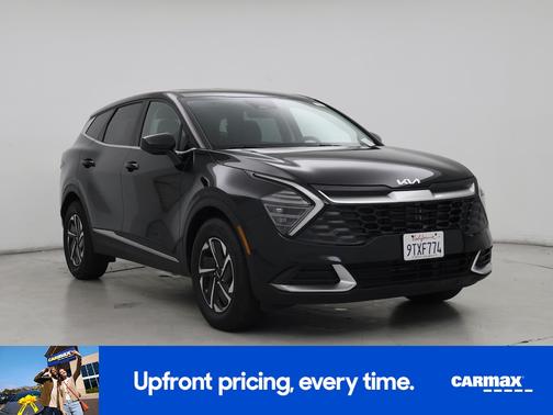 2025 Kia Sportage Hybrid LX