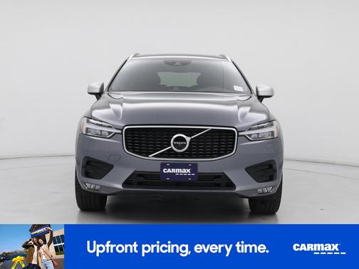 2019 Volvo XC60 T6 R-Design