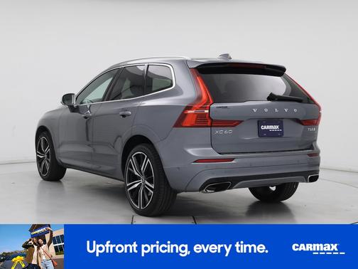 2019 Volvo XC60 T6 R-Design