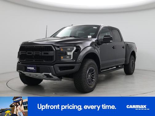 2017 Ford F-150 SVT Raptor