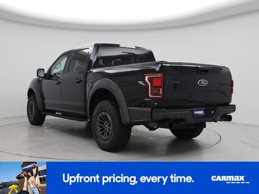 2017 Ford F-150 SVT Raptor