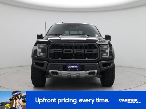 2017 Ford F-150 SVT Raptor