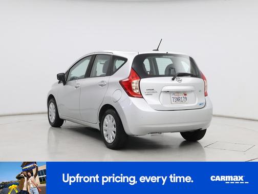 2016 Nissan Versa Note SV
