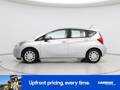 2016 Nissan Versa Note SV