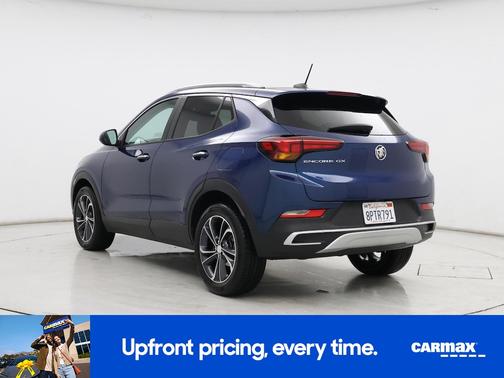 2020 Buick Encore GX Select