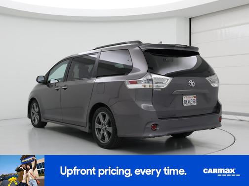 2019 Toyota Sienna SE Premium