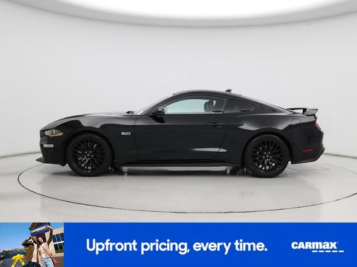 2020 Ford Mustang GT Premium