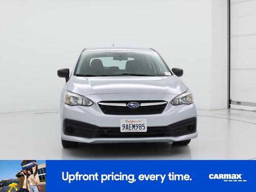 2022 Subaru Impreza
