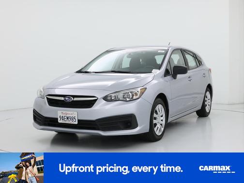 2022 Subaru Impreza
