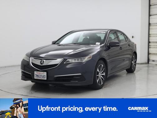 2015 Acura TLX 