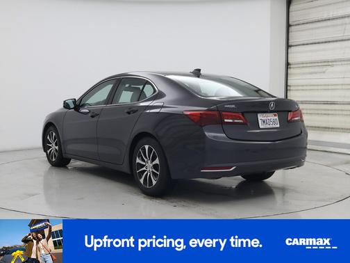 2015 Acura TLX 