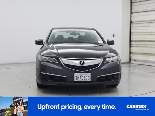 2015 Acura TLX 