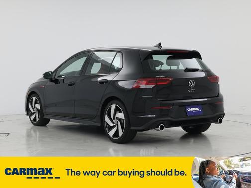 2024 Volkswagen Golf GTI S