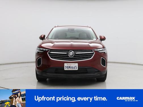 2022 Buick Envision Preferred