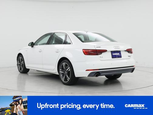 2017 Audi A4 Premium Plus