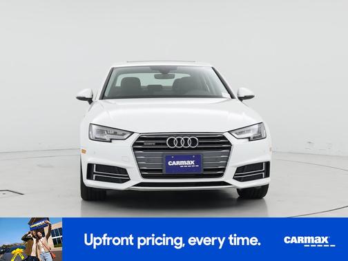 2017 Audi A4 Premium Plus