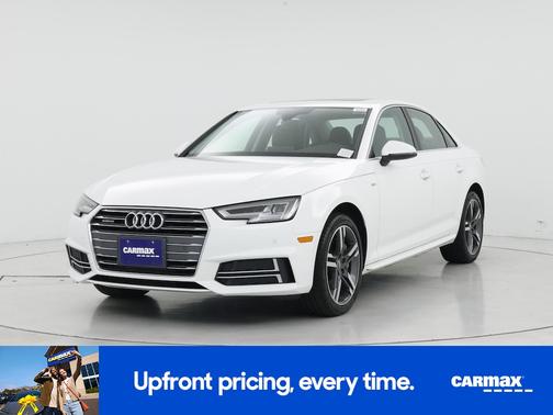 2017 Audi A4 Premium Plus