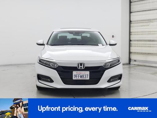 2019 Honda Accord EX-L