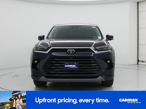 2024 Toyota Grand Highlander Platinum