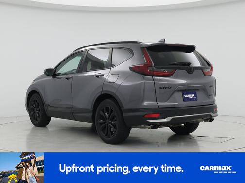2020 Honda CR-V Touring