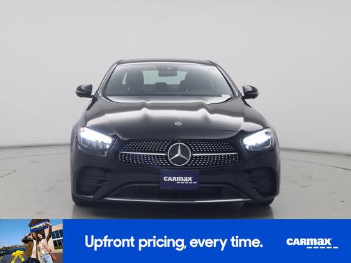 2021 Mercedes-Benz E-Class E 350