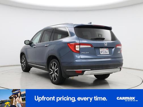 2020 Honda Pilot Elite