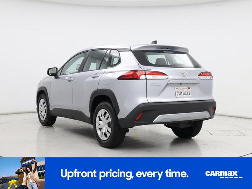 2025 Toyota Corolla Cross L