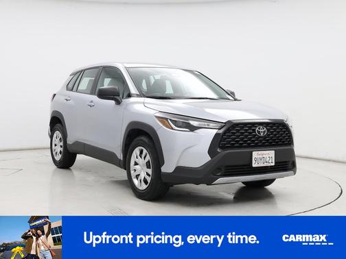 2025 Toyota Corolla Cross L