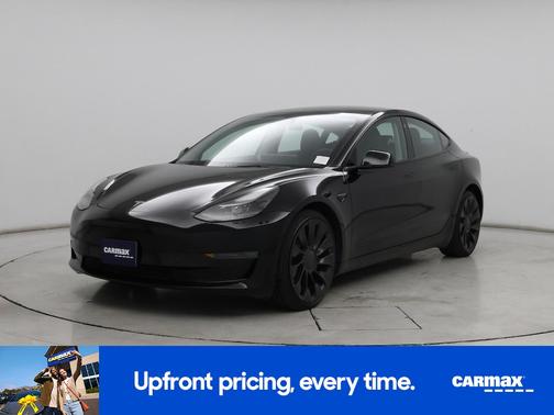 2023 Tesla Model 3 Performance