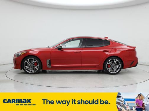 2018 Kia Stinger GT2