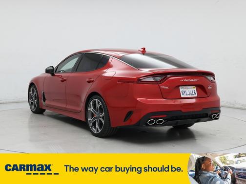 2018 Kia Stinger GT2